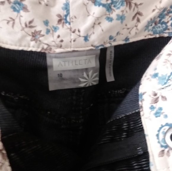 🌹EUC-ATHLETA DIPPER CORDORY PANTS - Picture 11 of 14